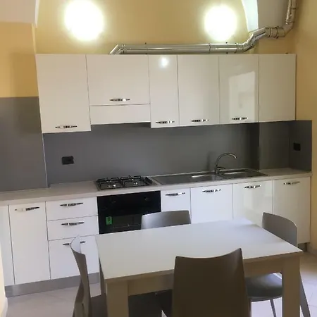 Casa de Férias Corte Principe Amedeo Casarano