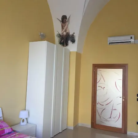 Corte Principe Amedeo Casa de Férias Casarano