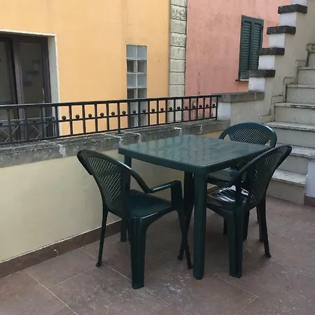 Corte Principe Amedeo Casa de Férias