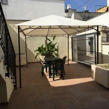Corte Principe Amedeo Feriehus Casarano