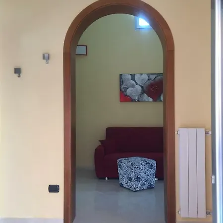 Holiday home Corte Principe Amedeo Casarano